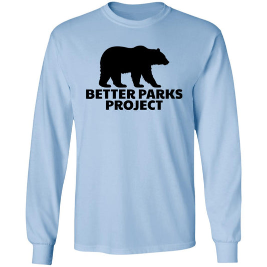 BPP Long Sleeve T-Shirt