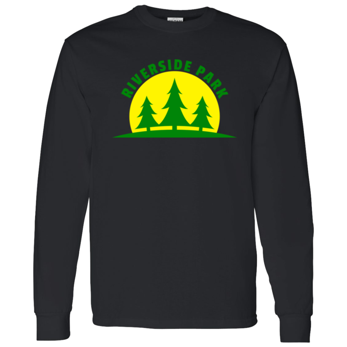 Riverside Park LS T-Shirt