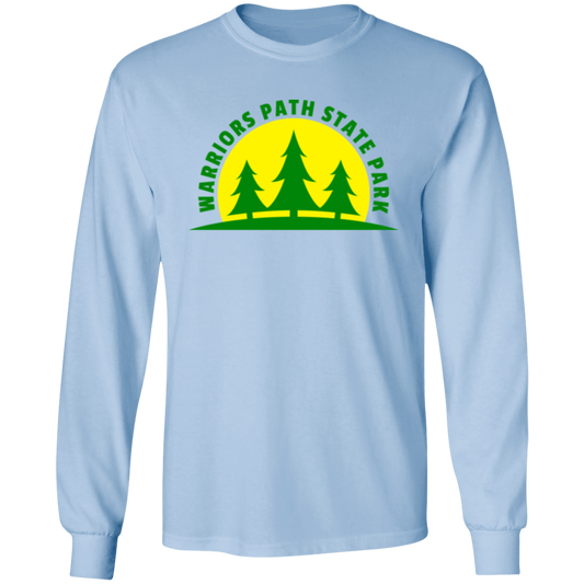 Warriors Path State Park LS T-Shirt