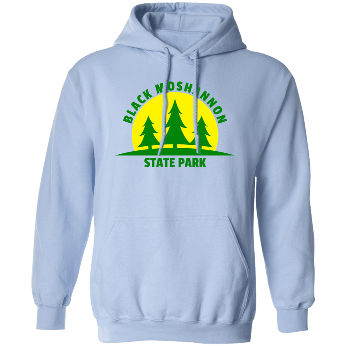 Black Moshannon State Park Hoodie