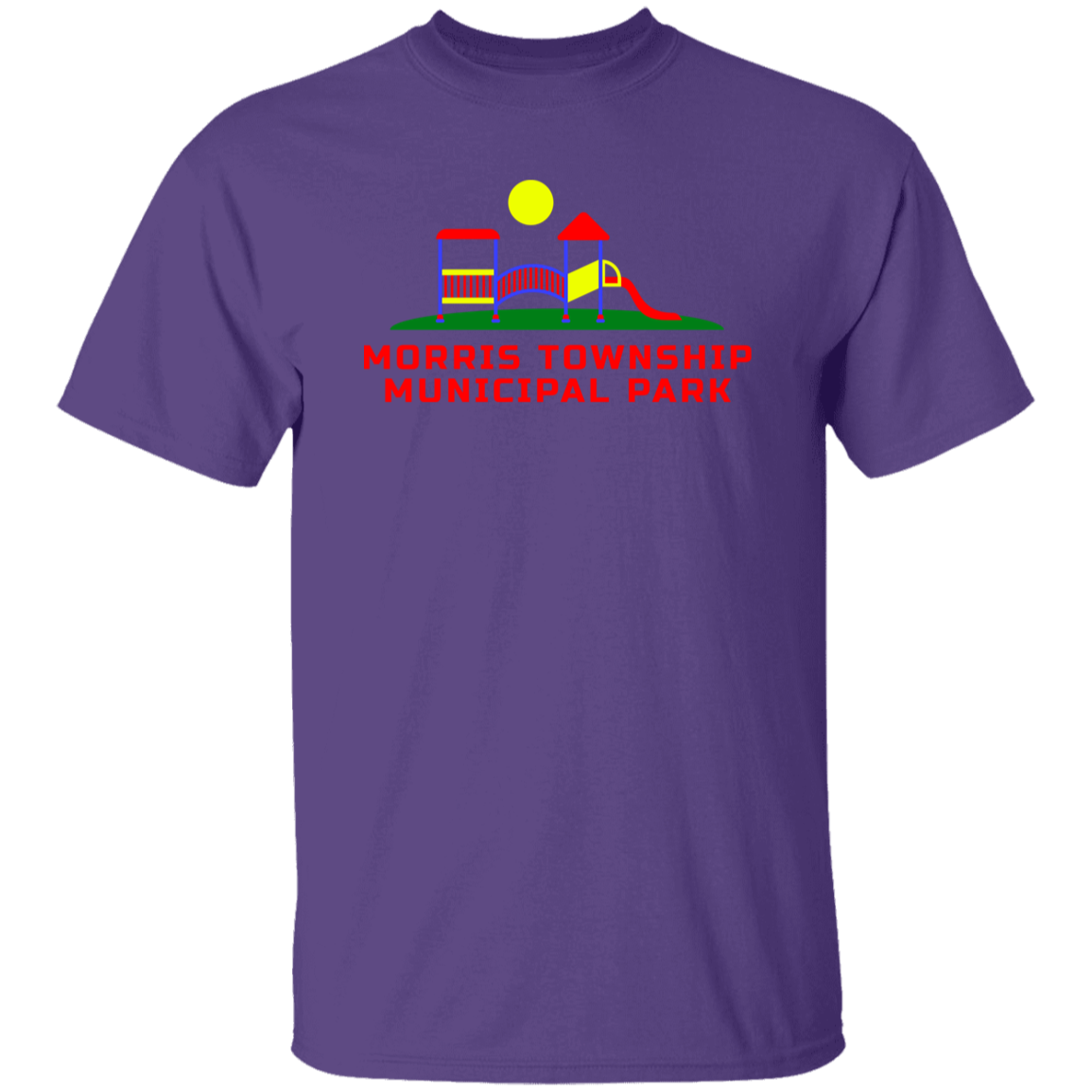 Morris Township Municipal Park T-Shirt