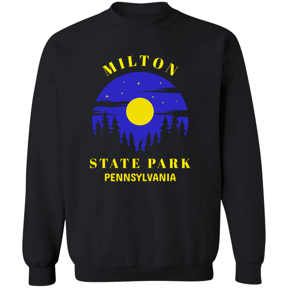 Milton State Park Sweatshirt