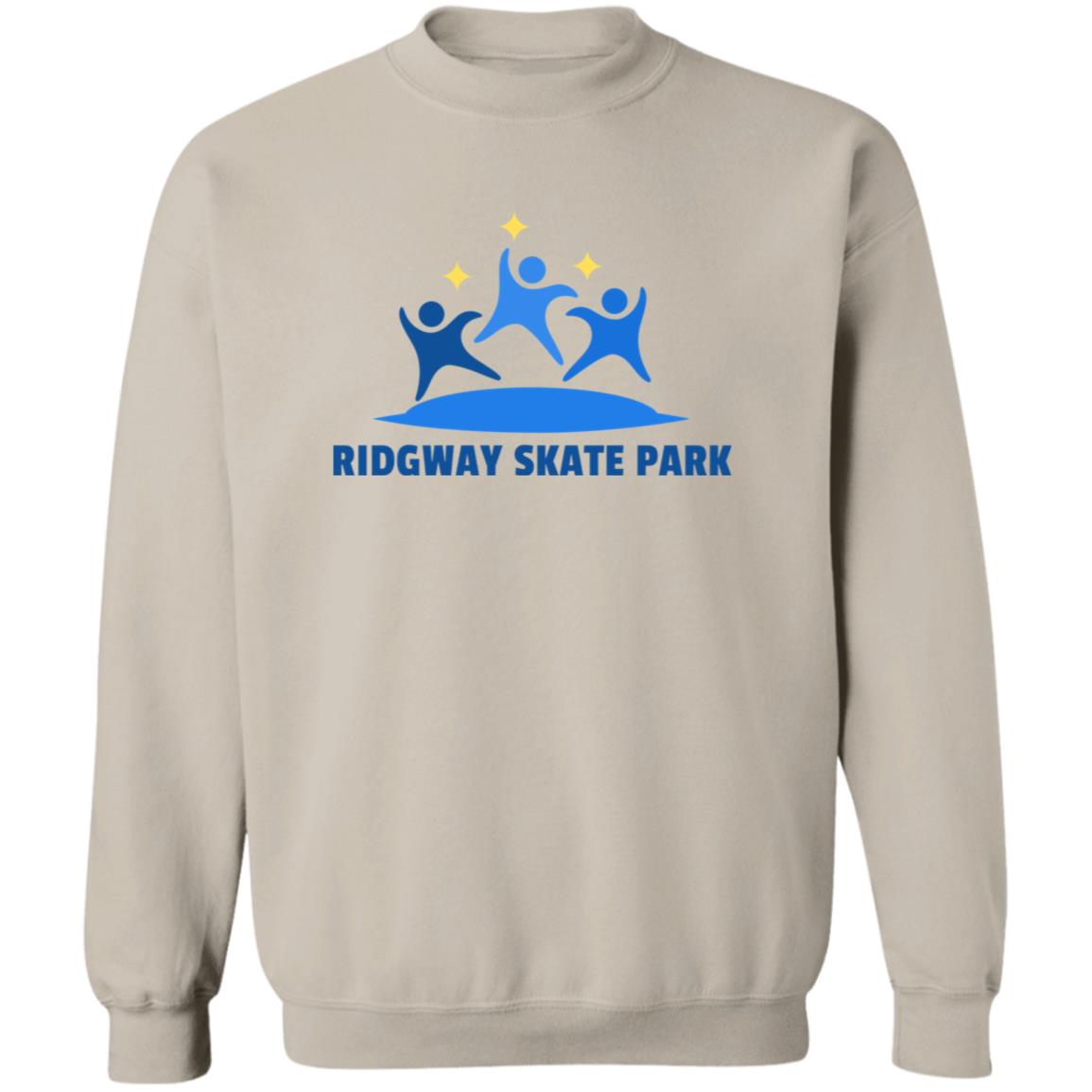 Ridgway Skate Park Sweatshirt