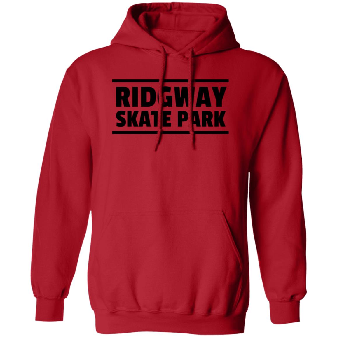 Ridgway Skate Park Hoodie