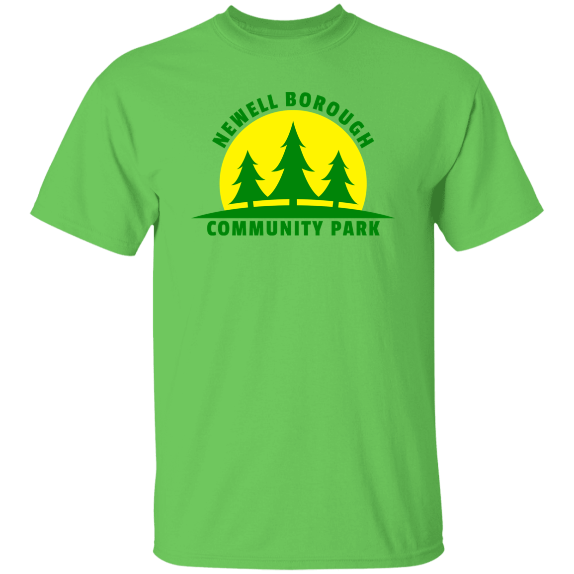 Newell Borough Community Park T-Shirt