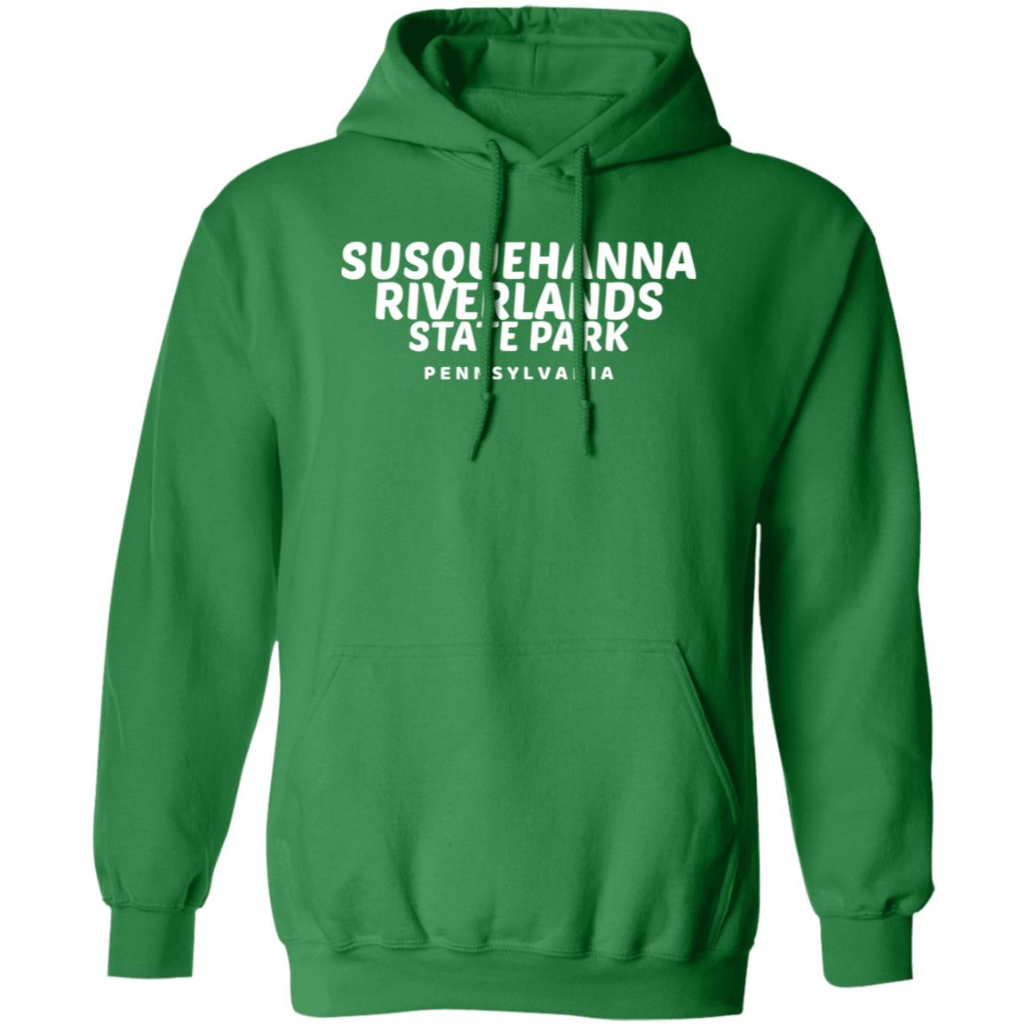 Susquehanna Riverlands State Park Hoodie