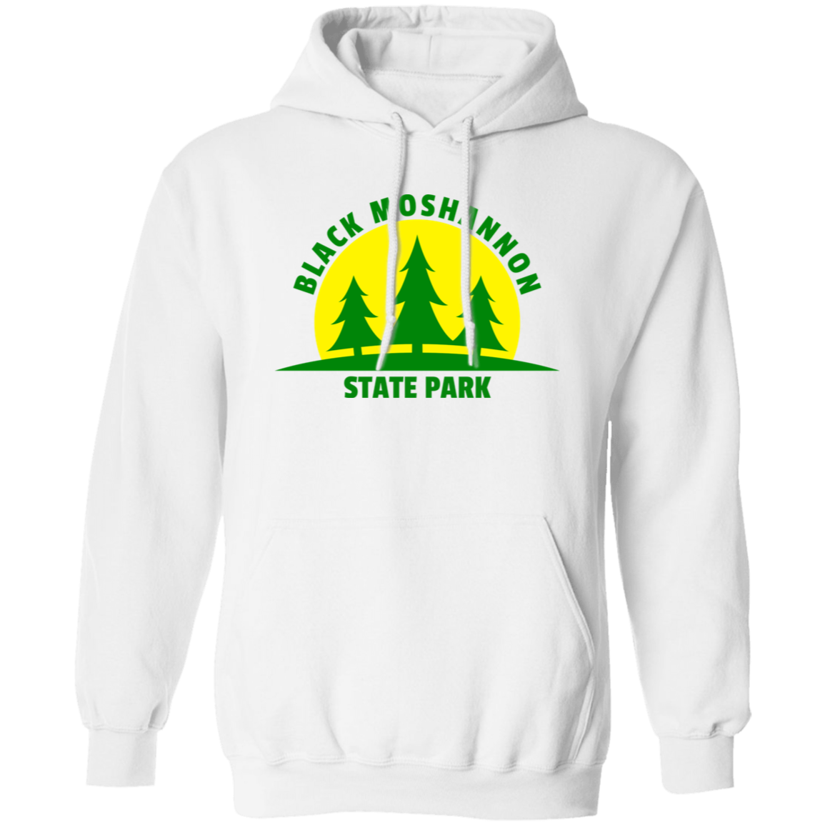 Black Moshannon State Park Hoodie