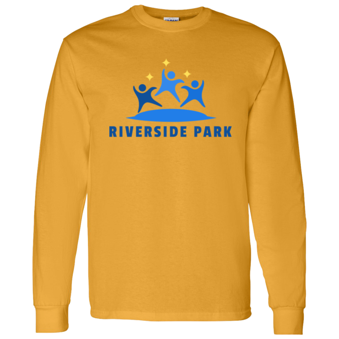 Riverside Park LS T-Shirt