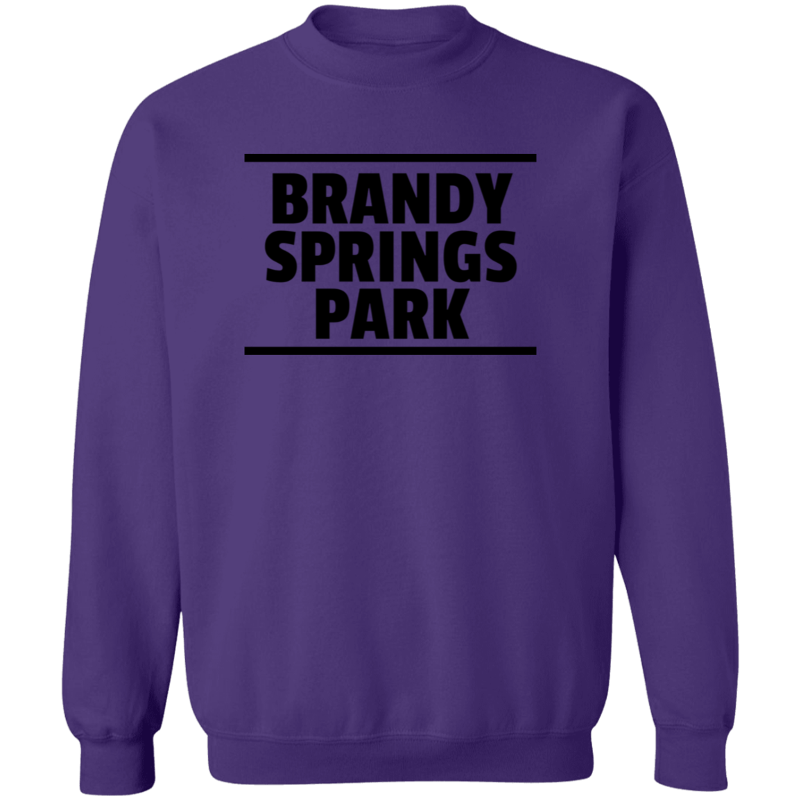 Brandy Springs Park Sweatshirt