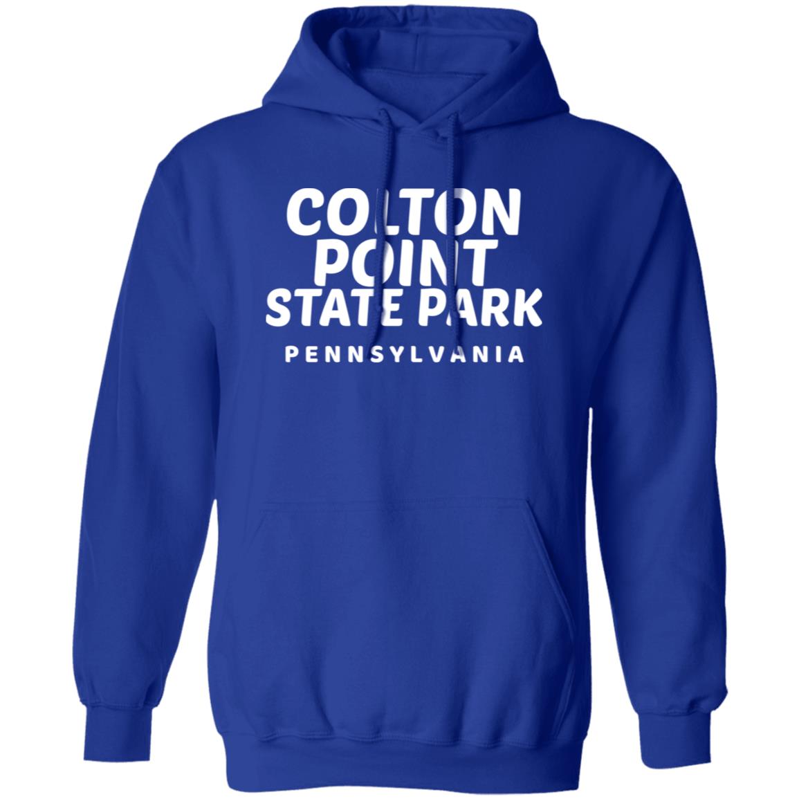 Colton Point State Park Hoodie