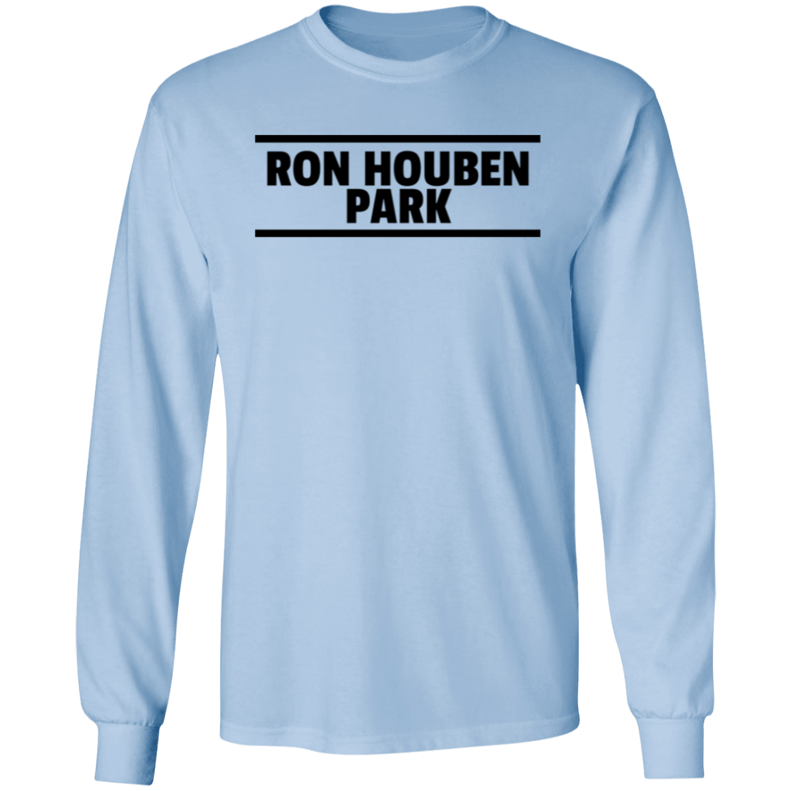 Ron Houben Park LS T-Shirt