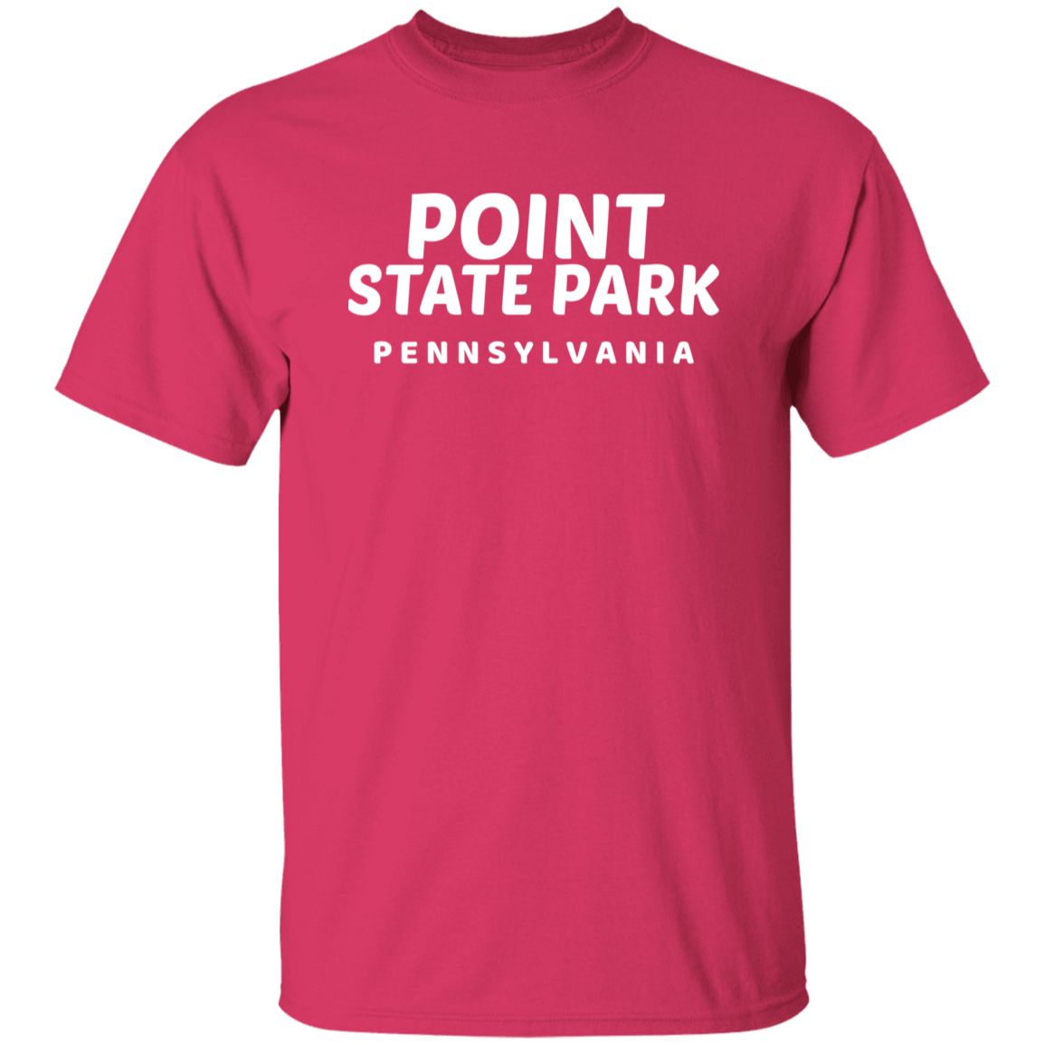 Point State Park T-Shirt