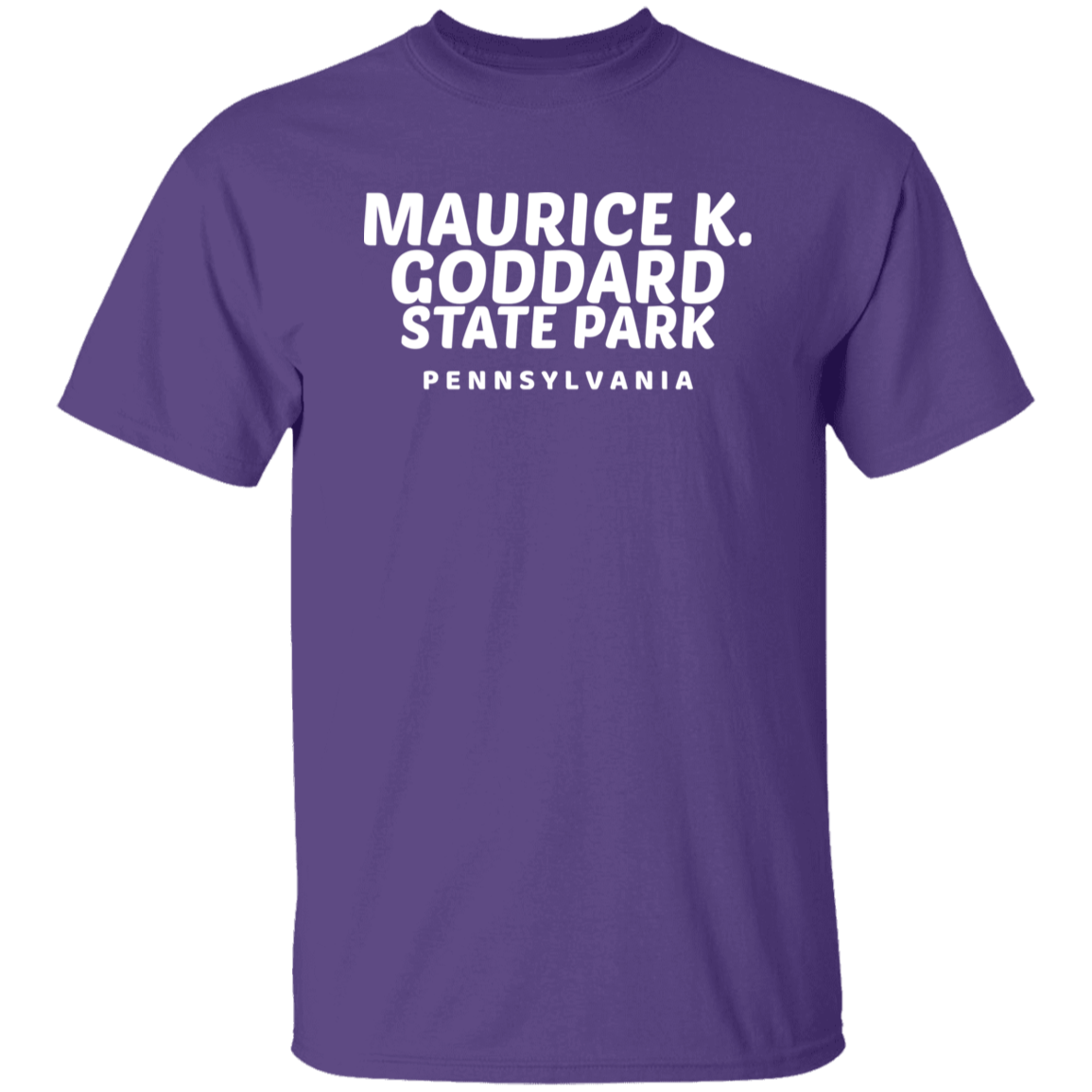 Maurice K. Goddard State Park T-Shirt