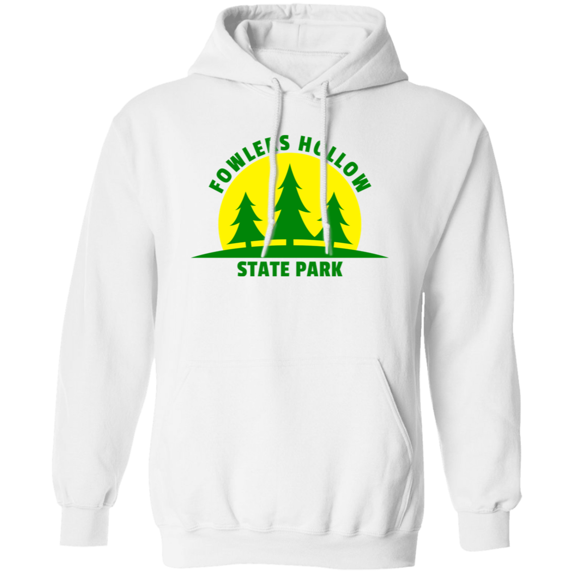 Fowlers Hollow State Park Hoodie