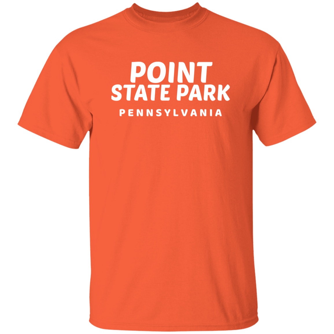 Point State Park T-Shirt