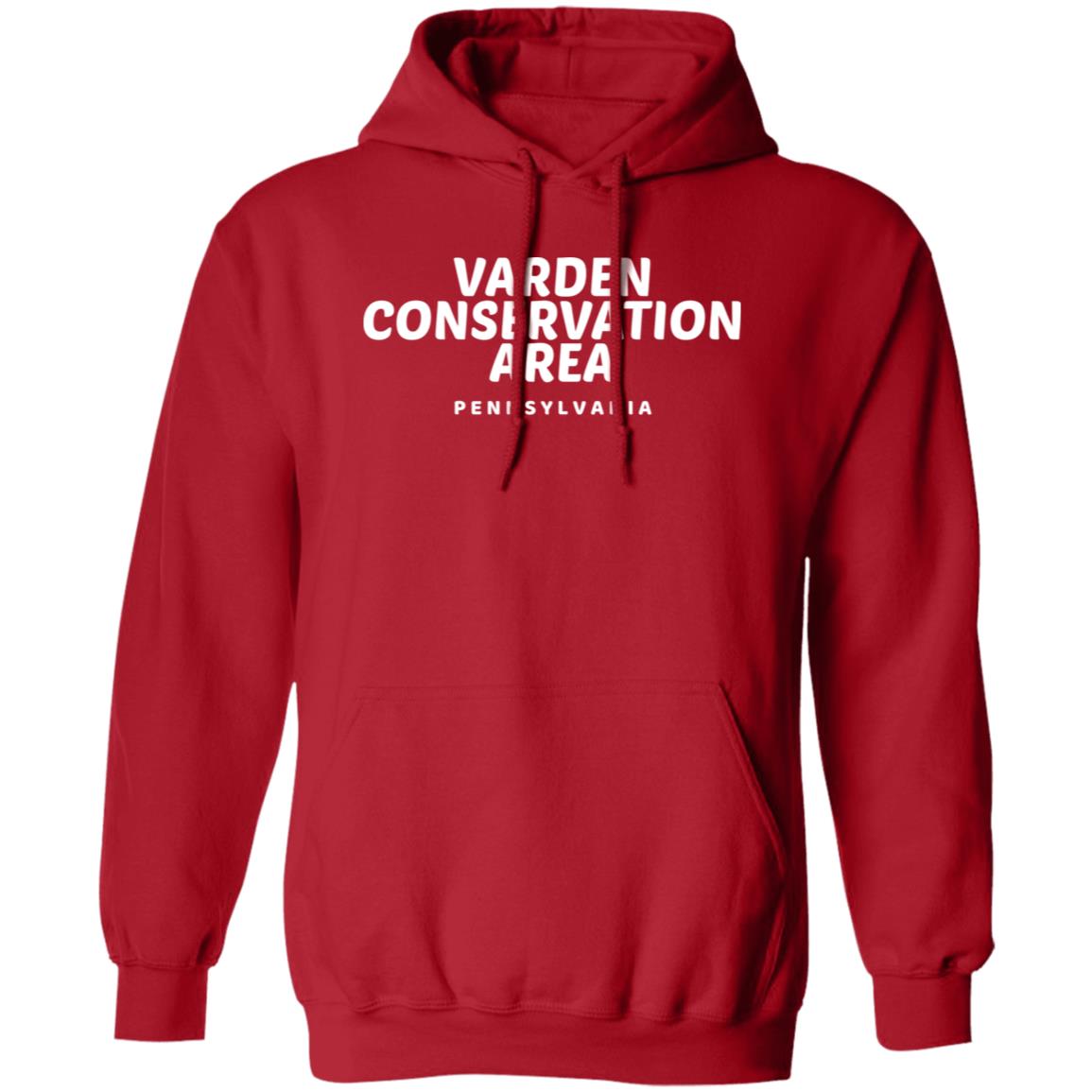 Varden Conservation Area Hoodie