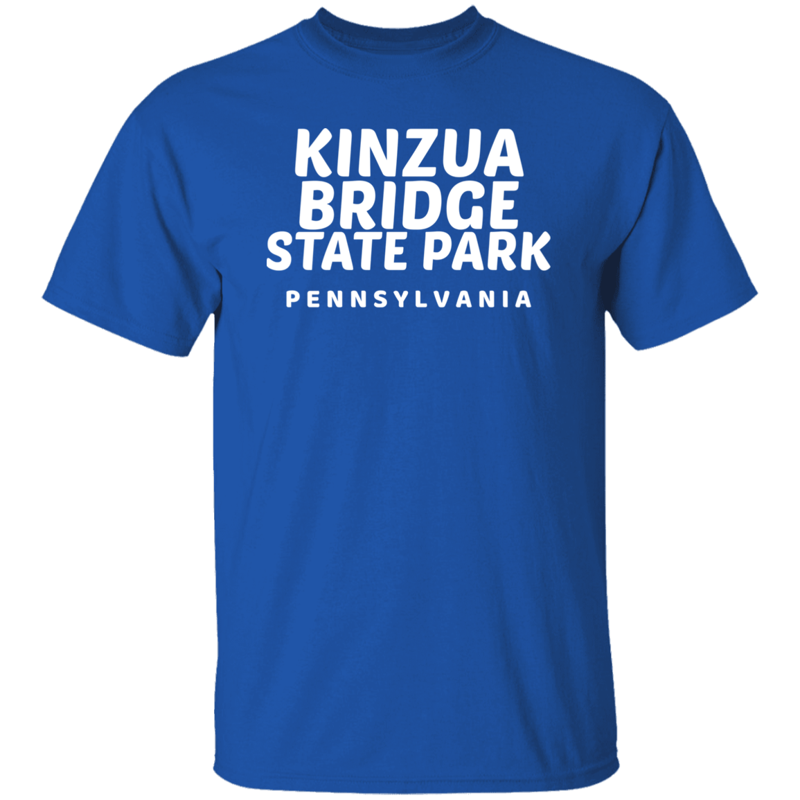 Kinzua Bridge State Park T-Shirt