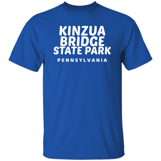 Kinzua Bridge State Park T-Shirt