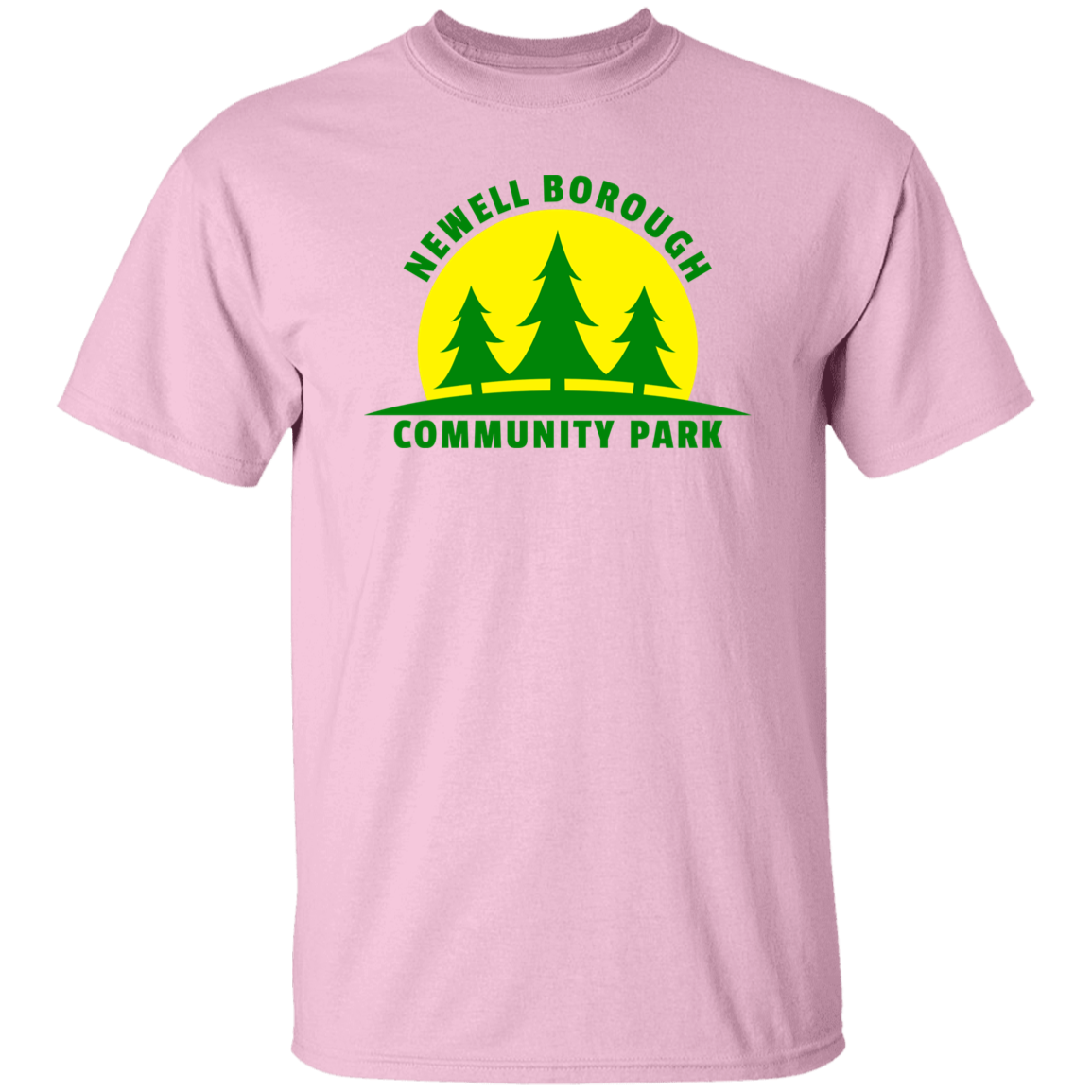 Newell Borough Community Park T-Shirt