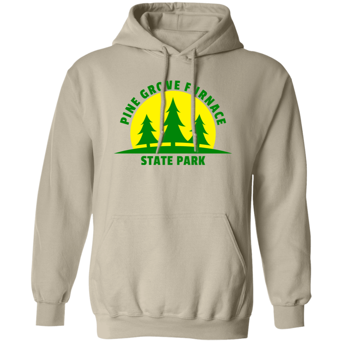 Pine Grove Furnace State Park Hoodie