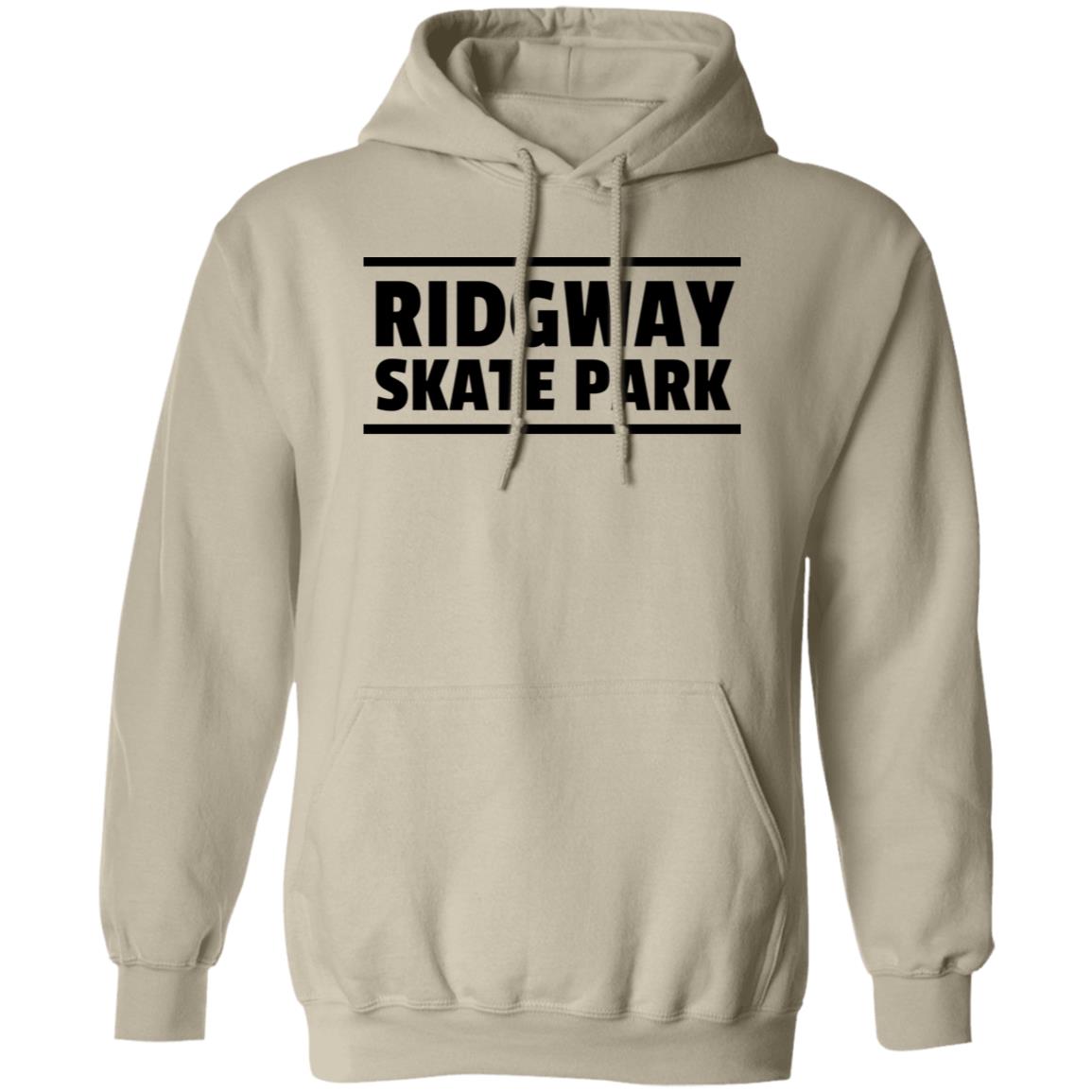 Ridgway Skate Park Hoodie