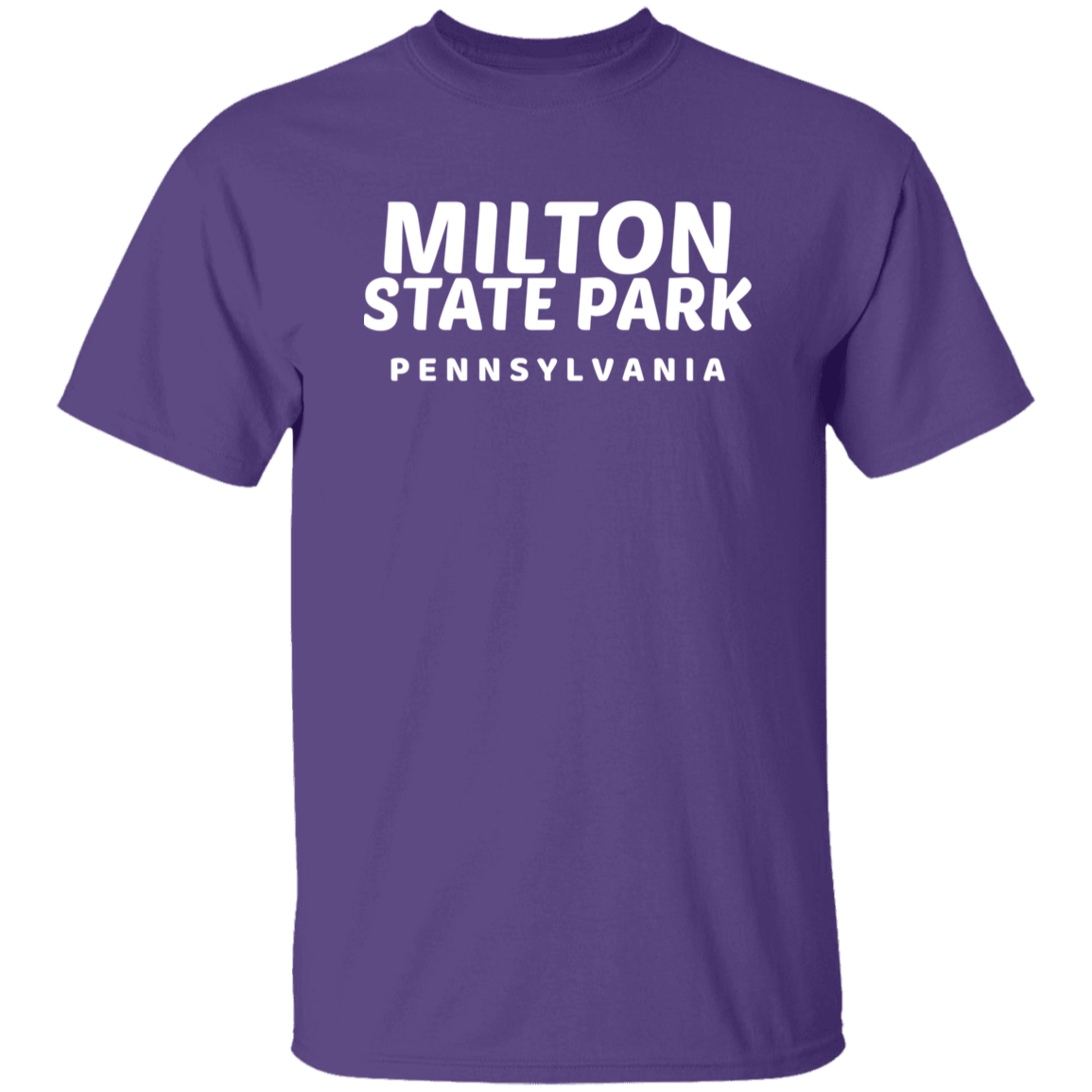 Milton State Park T-Shirt