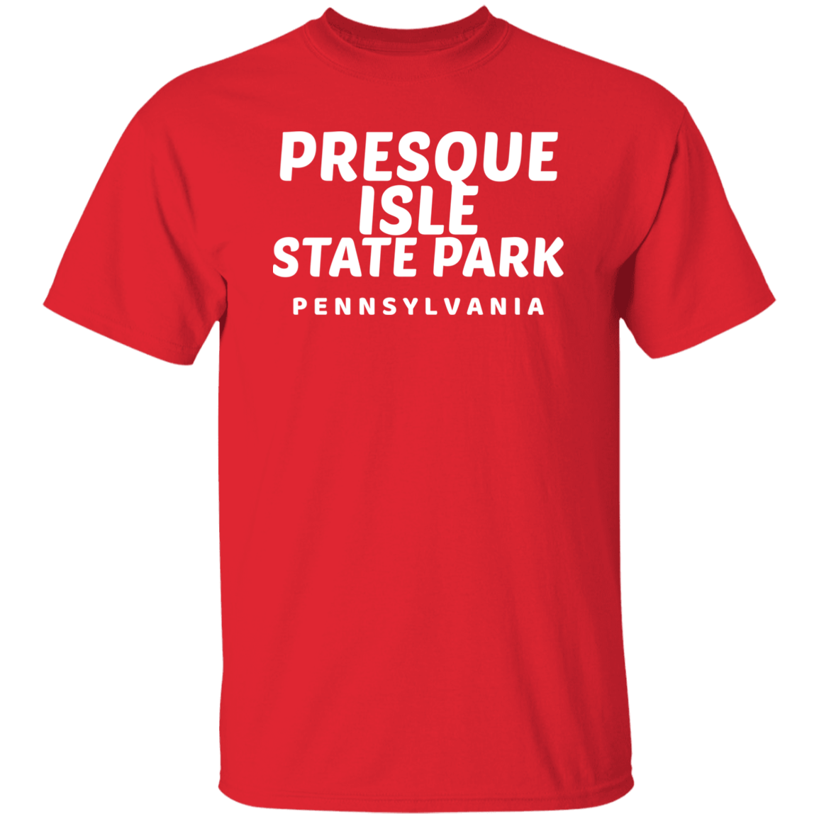 Presque Isle State Park T-Shirt