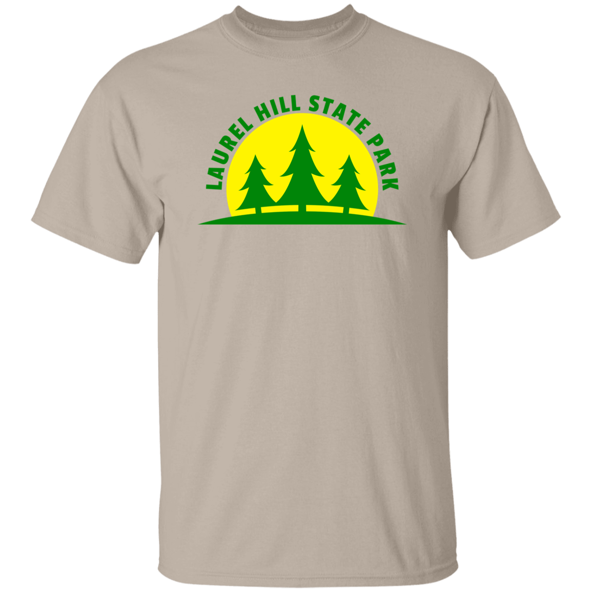 Laurel Hill State Park T-Shirt