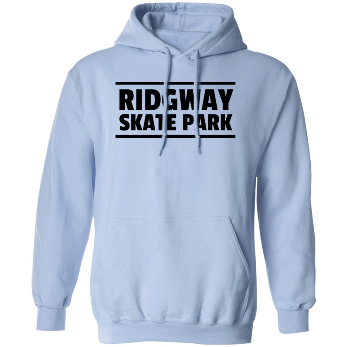 Ridgway Skate Park Hoodie