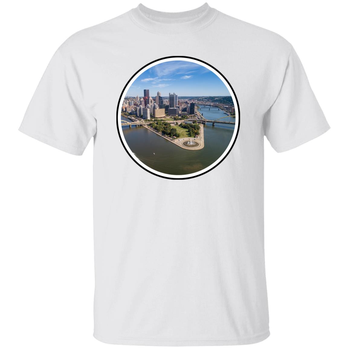 Point State Park, Pittsburgh T-Shirt