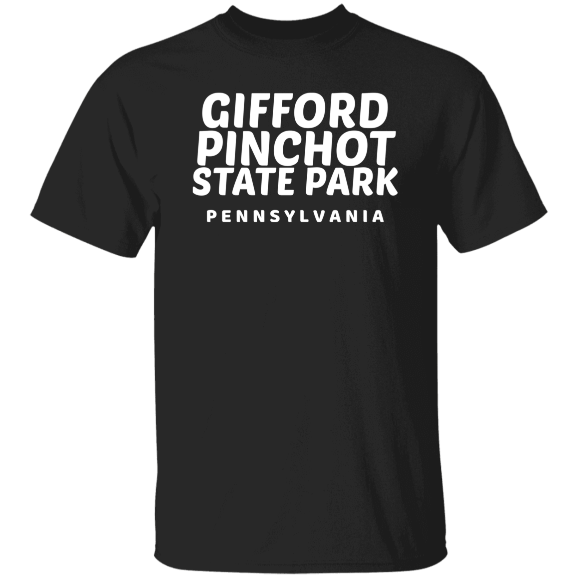 Gifford Pinchot State Park T-Shirt