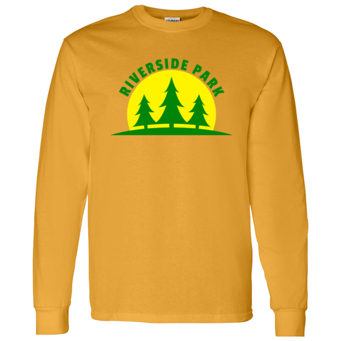 Riverside Park LS T-Shirt