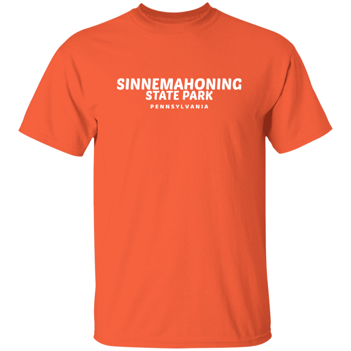 Sinnemahoning State Park T-Shirt