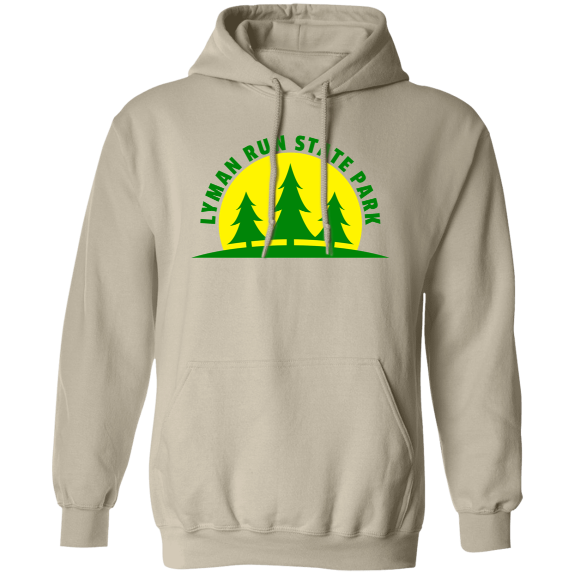 Lyman Run State Park Hoodie