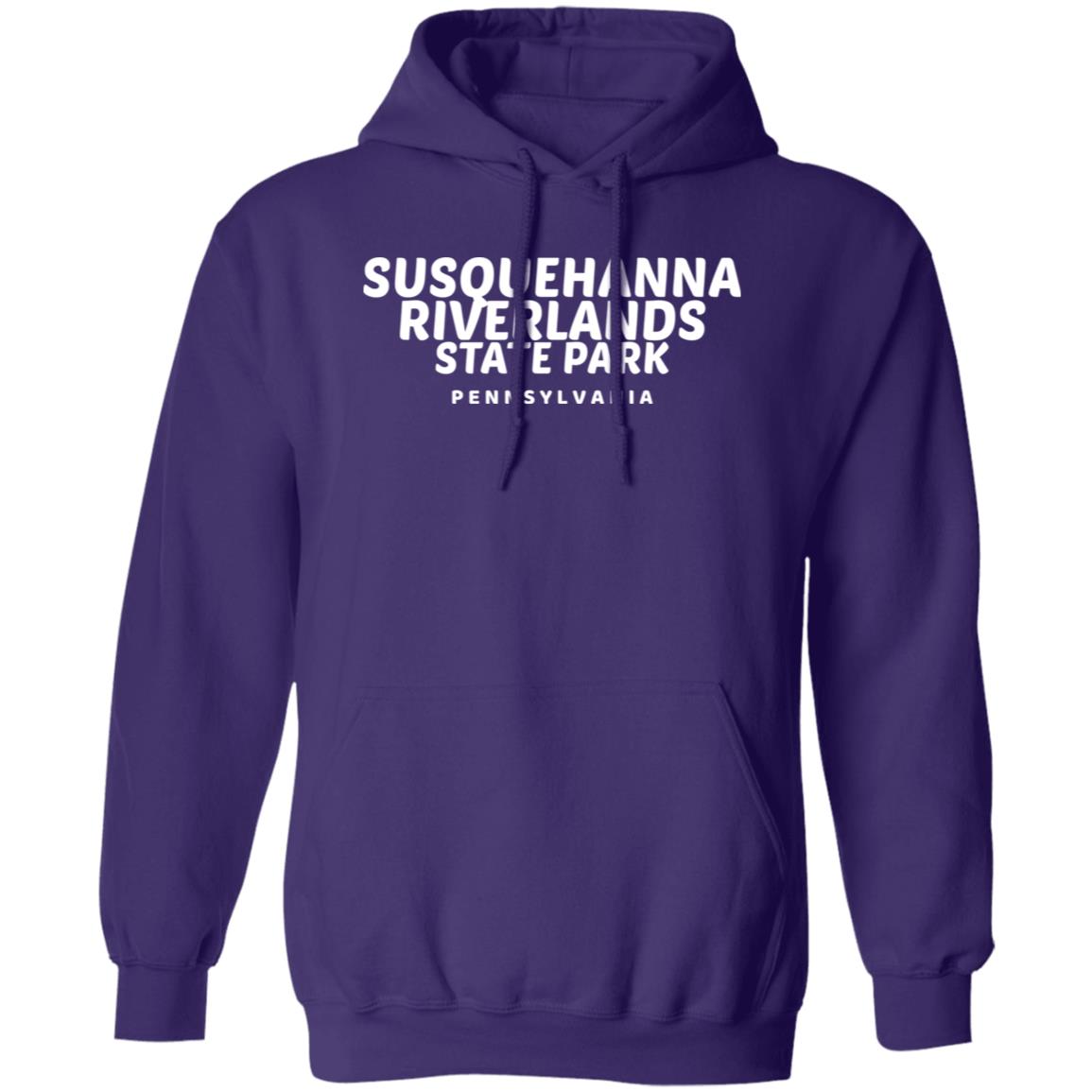 Susquehanna Riverlands State Park Hoodie