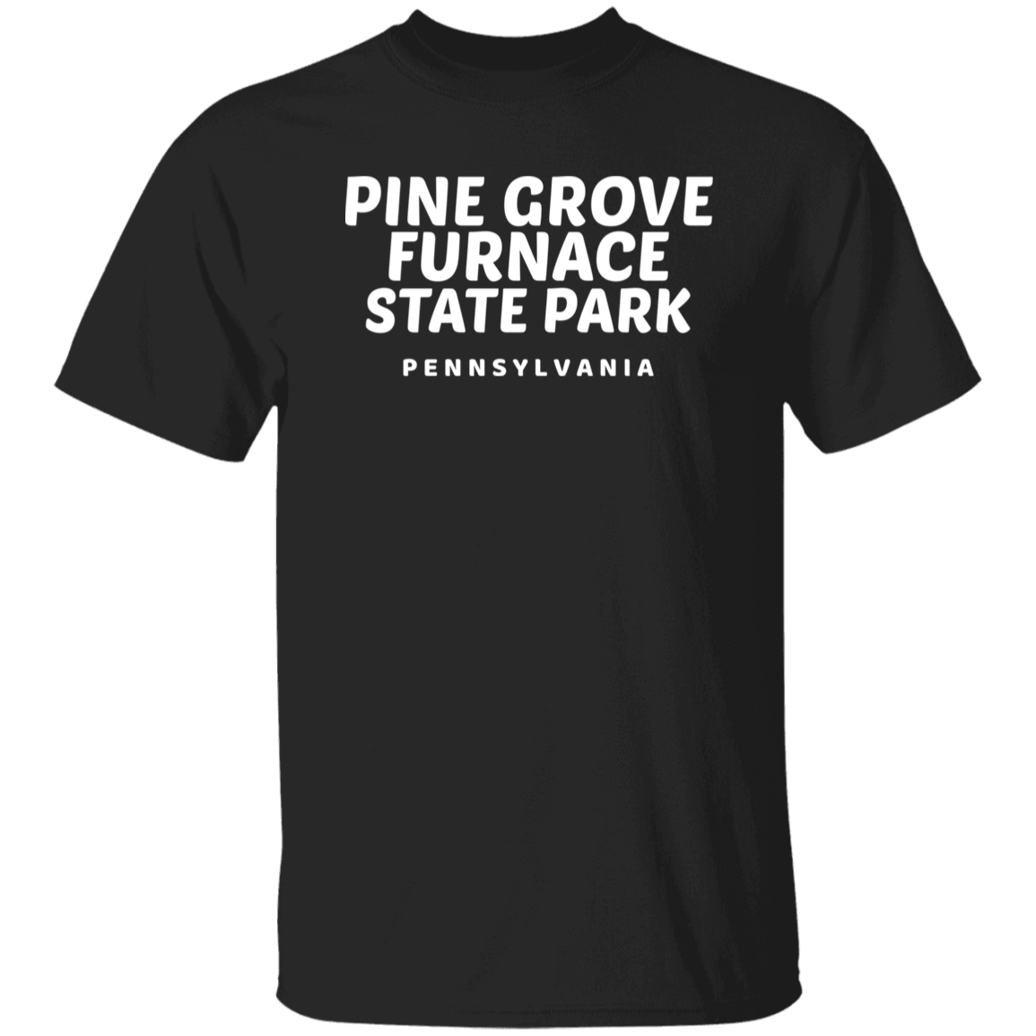 Pine Grove Furnace State Park T-Shirt