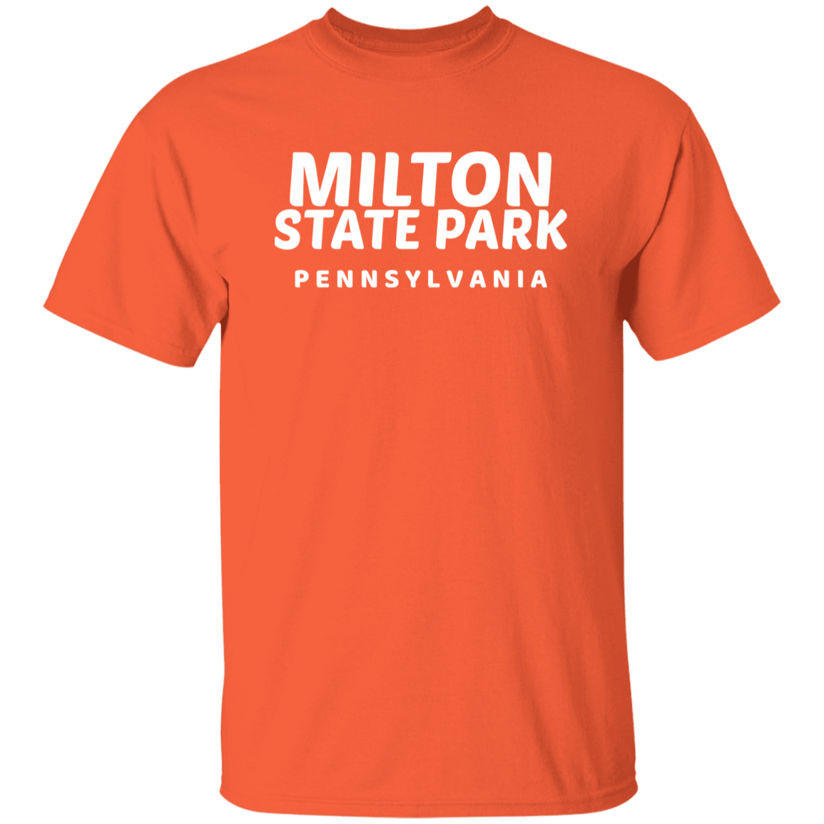 Milton State Park T-Shirt