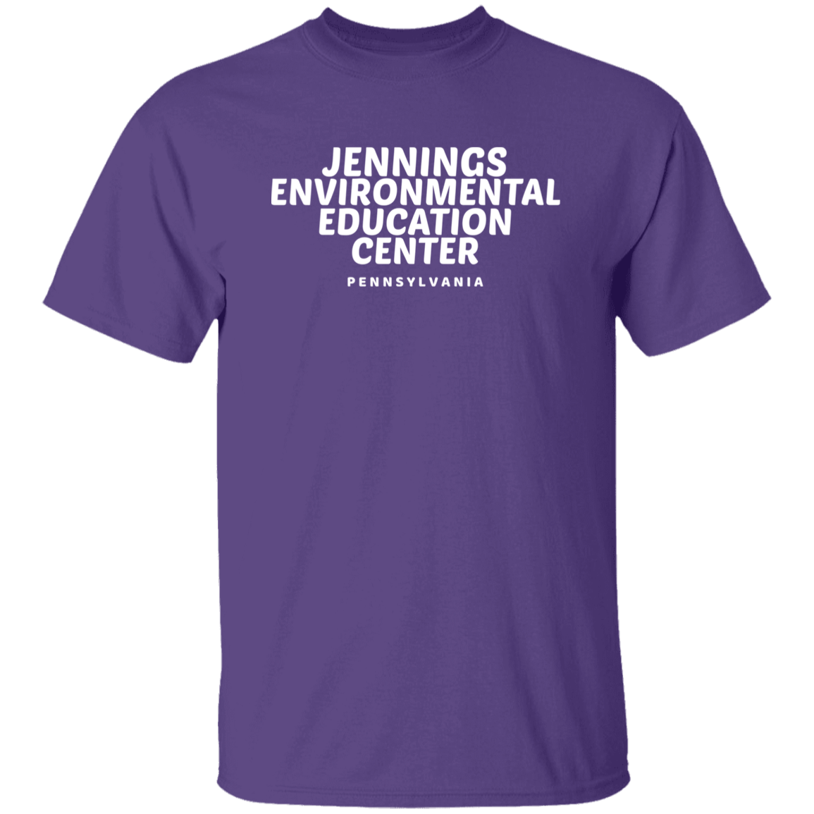 Jennings Environmental Education Center T-Shirt