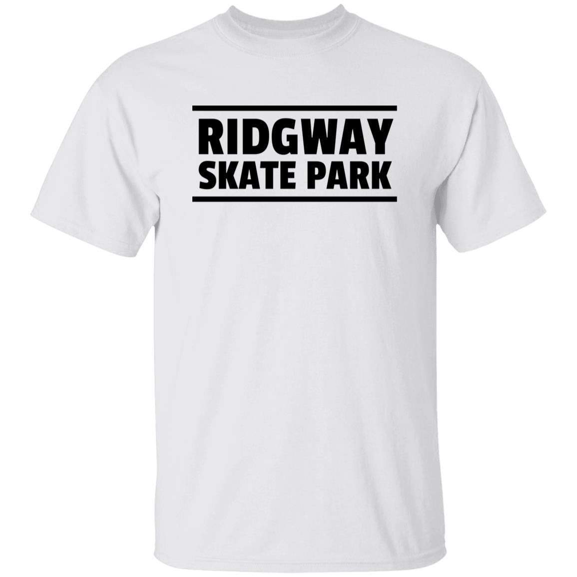 Ridgway Skate Park T-Shirt