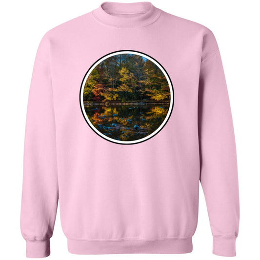 Fall By The Water Sweatshirt