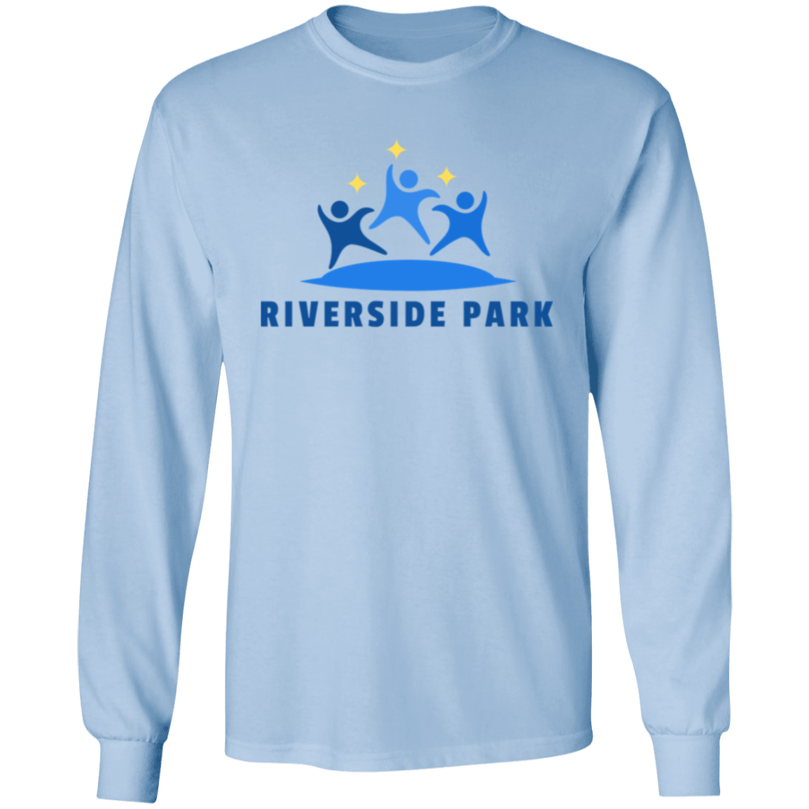 Riverside Park LS T-Shirt