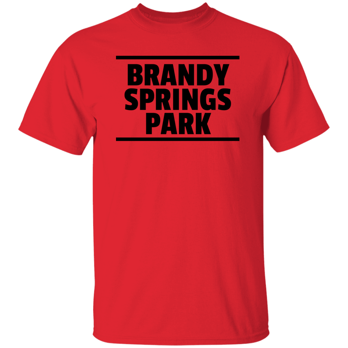 Brandy Springs Park T-Shirt