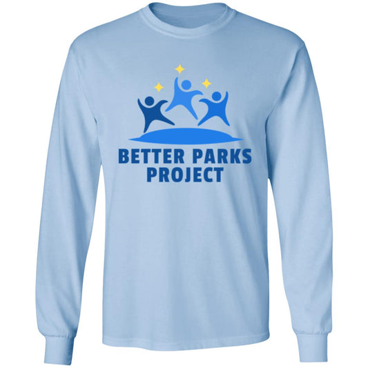 BPP Long Sleeve T-Shirt