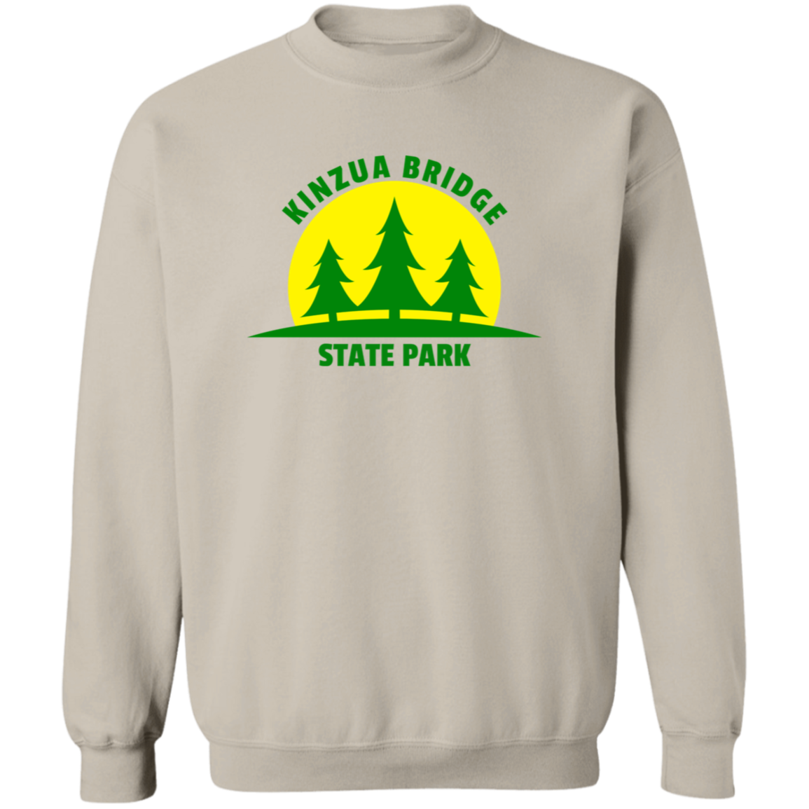 Kinzua Bridge State Park Sweatshirt