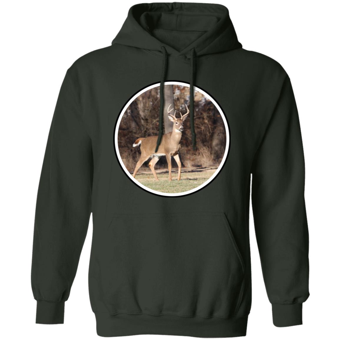 Buck Hoodie