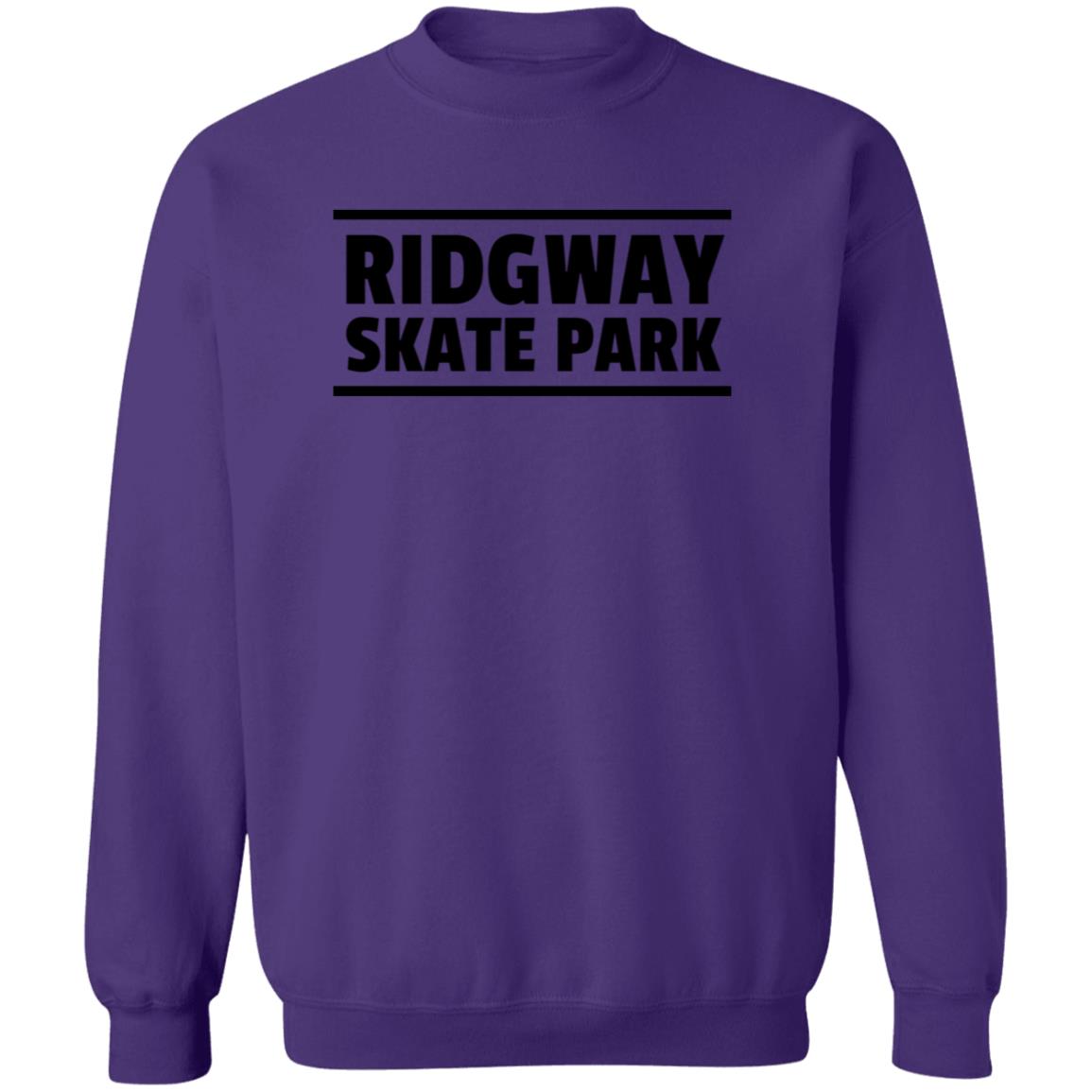 Ridgway Skate Park Sweatshirt