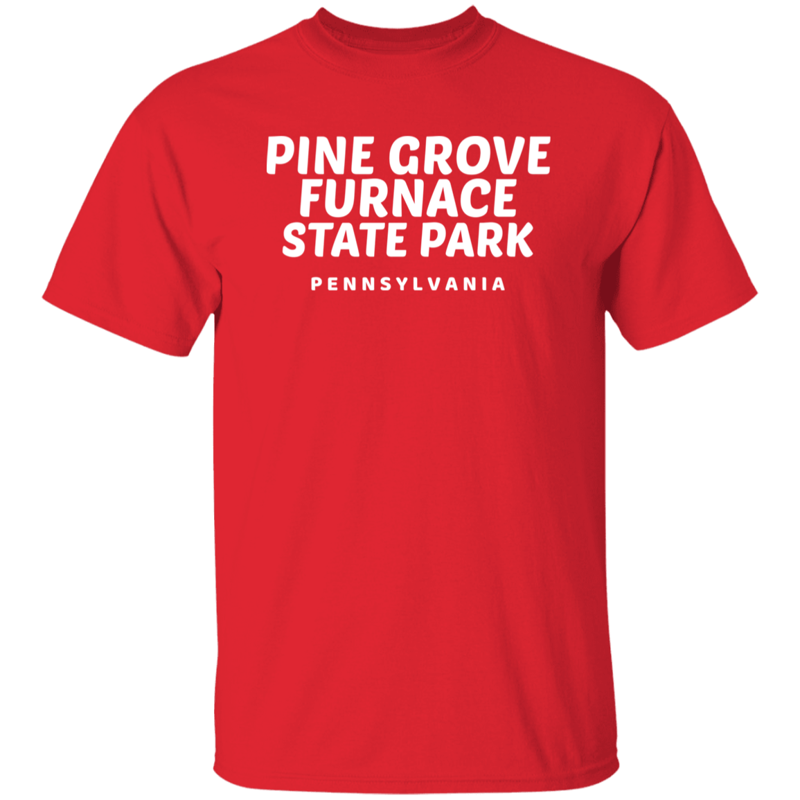 Pine Grove Furnace State Park T-Shirt