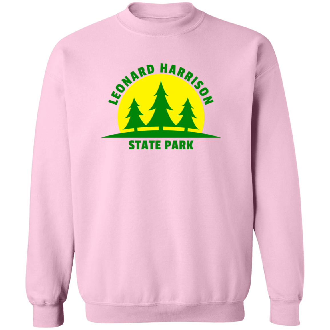 Leonard Harrison State Park Sweatshirt