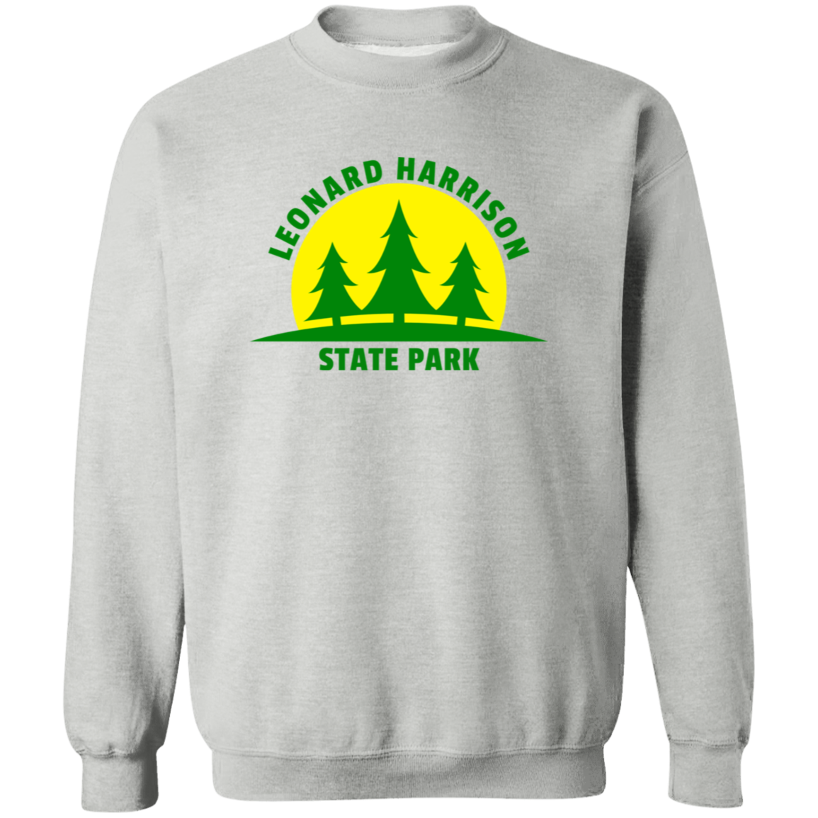 Leonard Harrison State Park Sweatshirt