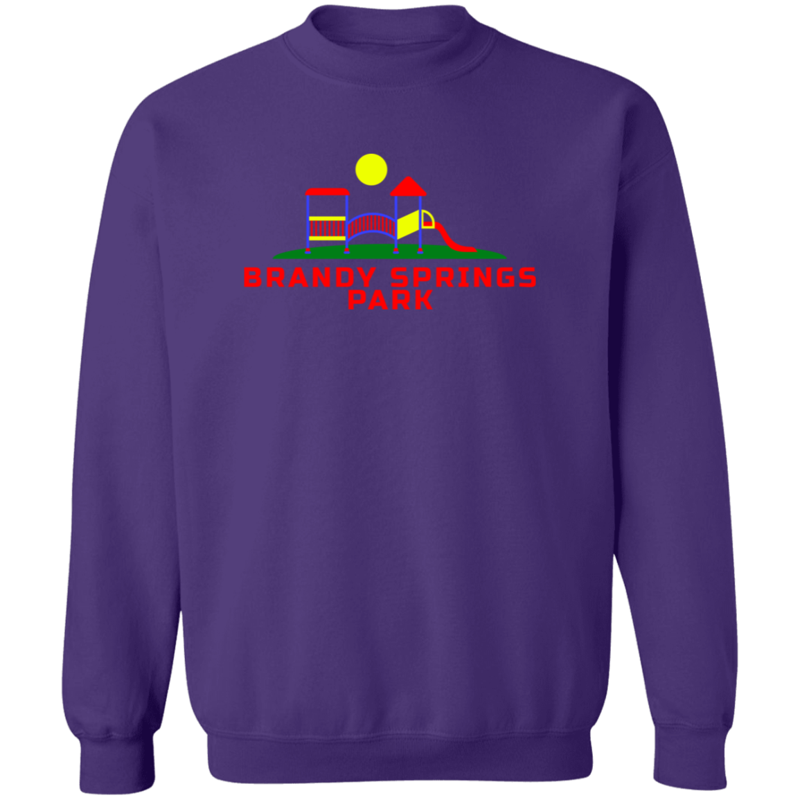 Brandy Springs Park Sweatshirt